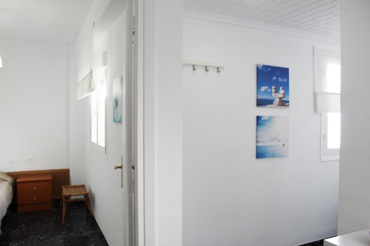 Ferienwohnung Piso En San Juan De Alicante A 2,5Km De La Playa Exterior foto
